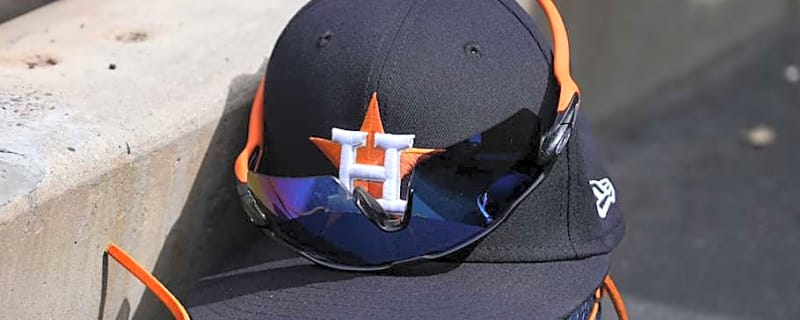 Astros Sending Yet Another Banged Up Player Home for More Testing