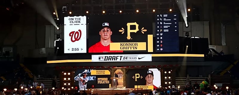 Pirates Face Incredibly Important MLB Draft Lottery