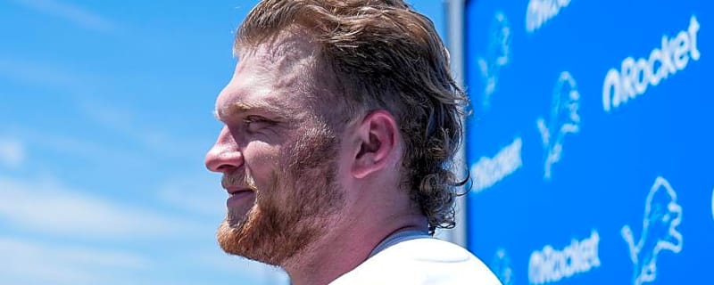 Detroit Lions DE Aidan Hutchinson: I Have an Answer For Everything Now