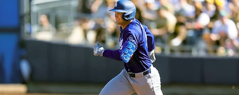 Dodgers Officially Release Veteran Infielder After Disappointing Tenure