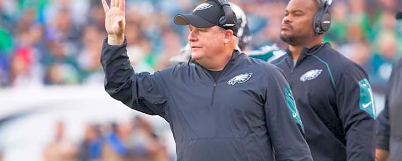 Chuckles echo through Philadelphia with latest commentary on Chip Kelly