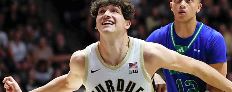 How Raleigh Burgess Redshirting During 2025-26 Season Impacts Purdue
