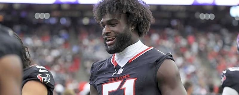 What the Micah Parsons Trade Means for Texans&#39; Will Anderson Jr.