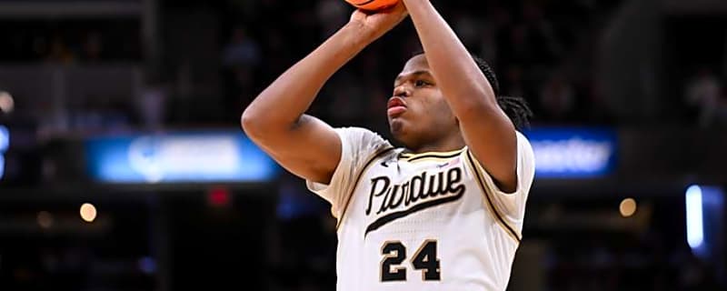 Where Purdue Stands in KenPom, NCAA NET Rankings After Big Win Over Auburn