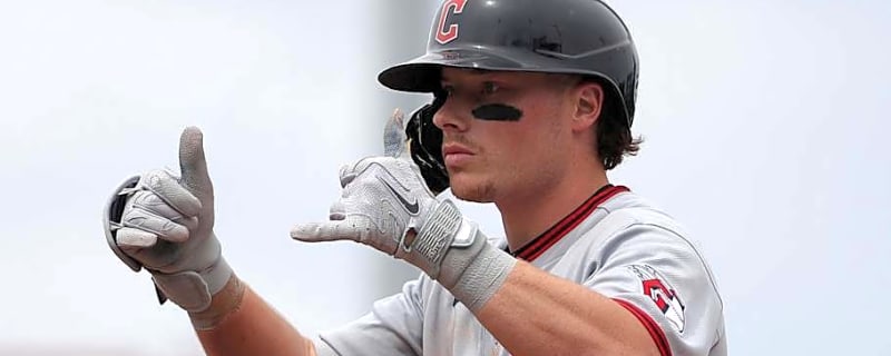 How Chase DeLauter, Parker Messick, and Travis Bazzana Could All End Up Competing for AL ROTY
