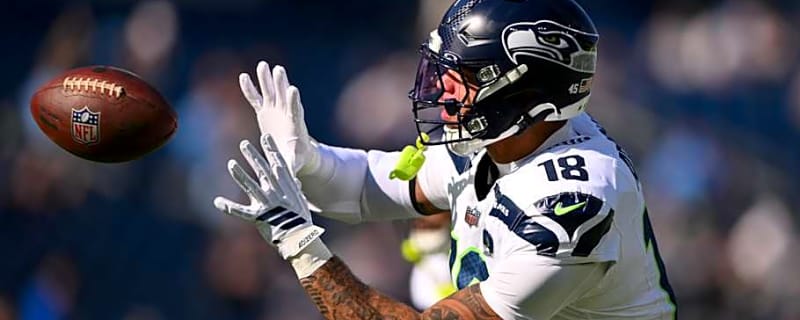 Two Seahawks Players Elevated off Injury Reserve in Time for NFC Championship Game