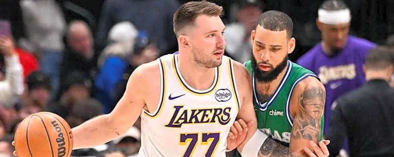 3 Overreactions as Luka Doncic leads Lakers to Late Rally Over Mavericks
