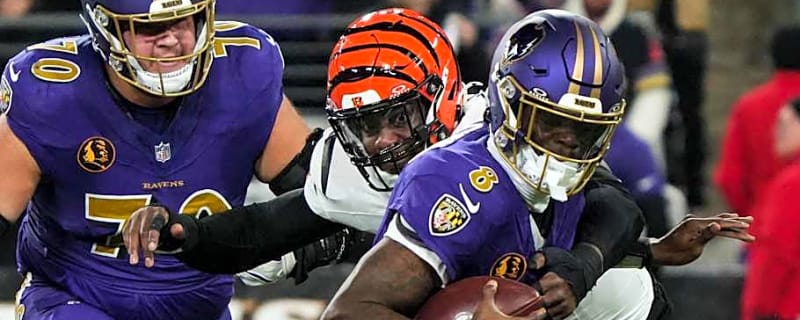 Winners and Losers From Cincinnati Bengals&#39; 32-14 Win Over Baltimore Ravens
