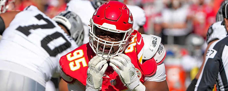 Chiefs’ Jones Keeping Receipts as Holidays Approach