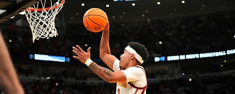 Grading Iowa State Basketball Star Tamin Lipsey's Senior Season