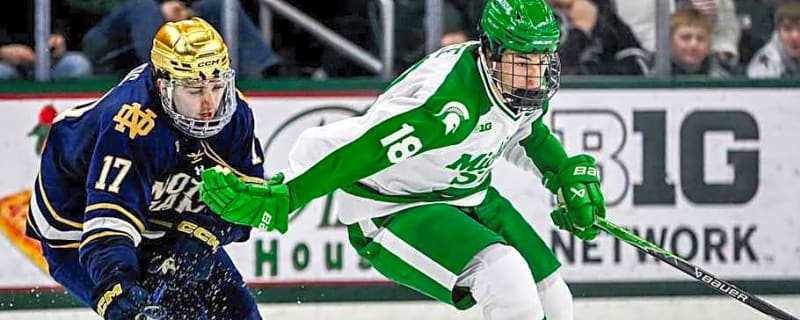 Spartans Still Control Big Ten Despite Disappointing Weekend