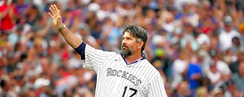 Can This Beloved Player Become Rockies Future President of Baseball Operations?