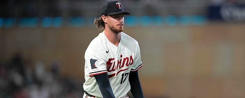 Twins Set Lineup as Bailey Ober Looks to Help Avoid Sweep vs. Padres