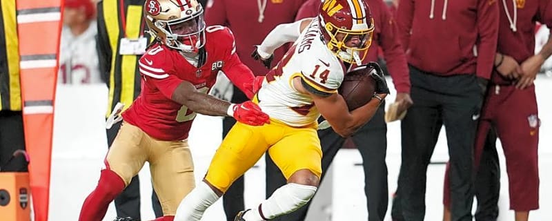 10 Winners and Losers From 49ers Week 6 Win vs. Commanders