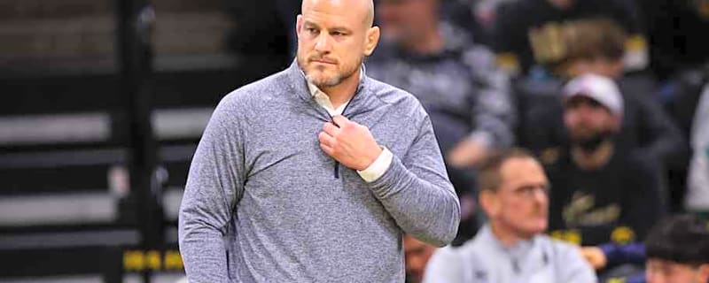 Cael Sanderson's Big Ten Wrestling Seeds Challenge Pays Off For Penn State