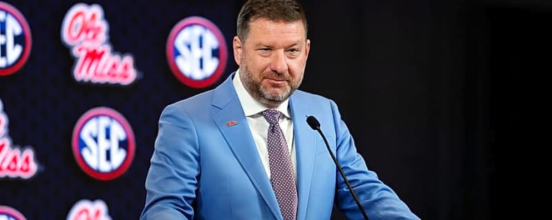 Ole Miss Lands Official Visit With Brother of SEC Quarterback