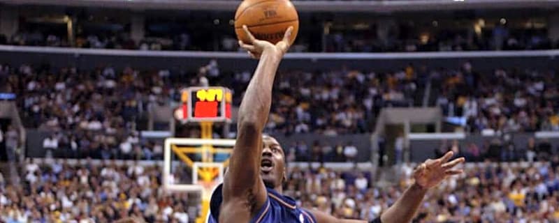 MSU Legend Jason Richardson Recalls First NBA Starting Assignment: Michael Jordan