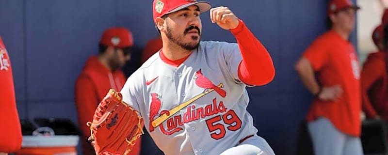 Cardinals' JoJo Romero Still Could Be Next Veteran Traded