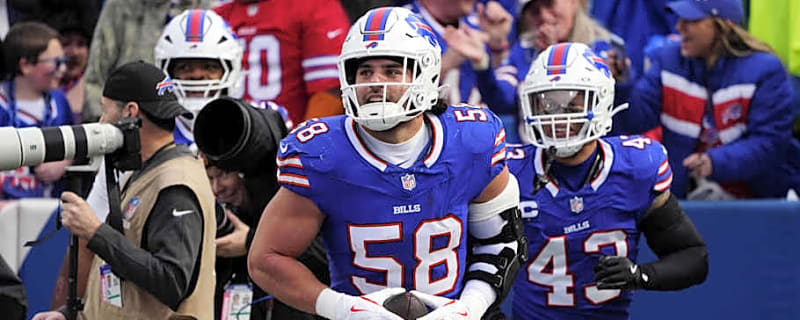 Matt Milano may have one last chance to win Bills a Super Bowl