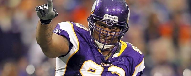 Underrated nationally, Kevin Williams deserves real HOF consideration