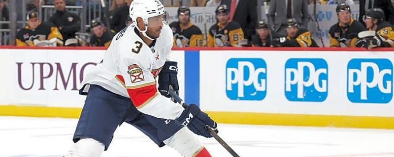 Florida Panthers seek scoring boost in long-awaited homestand
