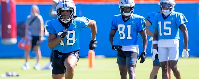 PFF names Carolina Panthers among NFL&#39;s dark horse teams for 2025 season