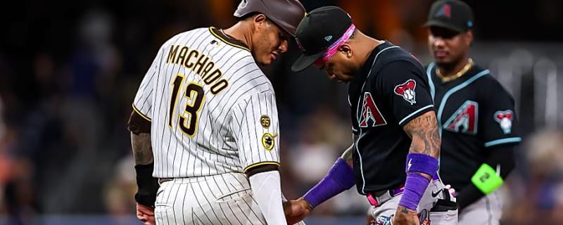 Padres Notes: Manny Machado Fires Back at Reporter, SD Demotes Pitcher, More Trade Rumors