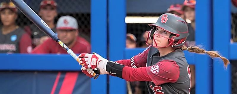 Oklahoma Run-Rules Sam Houston State After Slow Offensive Start