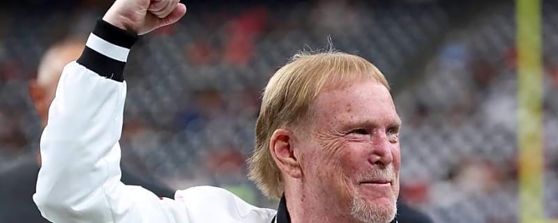 Mark Davis, Raiders Strike Historic Agreement Ahead of 2026 Season