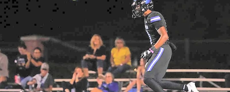 Lance Leipold and Kansas Extend Offer to 2027 Wideout Jai Jones