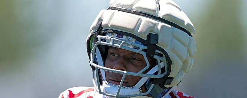 Giants Coach Offers Encouraging Progress Report on Rookie CB Colton Hood