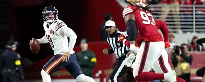 Possible Bears passing stat fails to impress numbers guy Ben Johnson