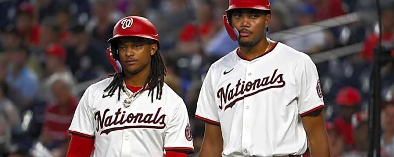 Nationals New Regime Will Have Massive Undertaking To Get Back in Contention