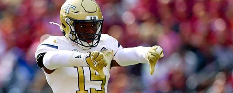 Former Georgia Tech Linebacker Tah'J Butler Announces New Transfer Destination