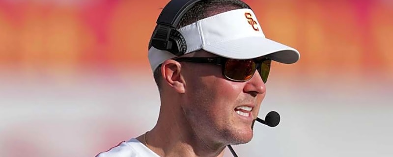 Best and Worst Case Scenarios for USC, Lincoln Riley Next Season