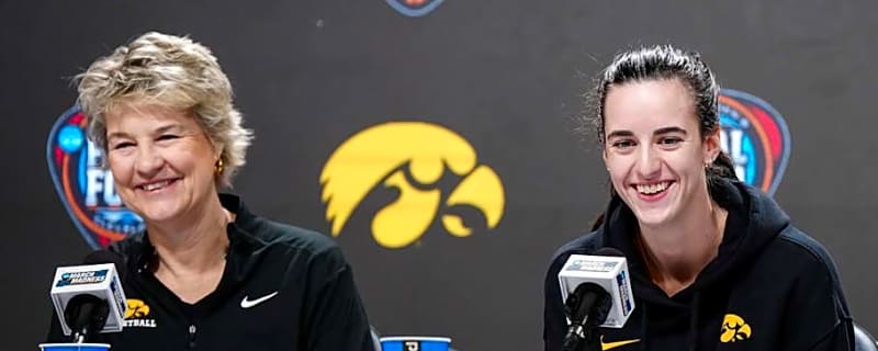 Lisa Bluder Reveals How Caitlin Clark Overcame &#39;Negative&#39; Impact on Iowa Hawkeyes