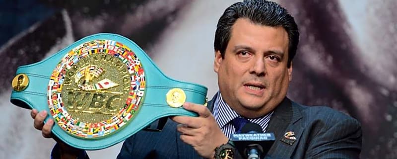 WBC President Slams 'Arrogant' Zuffa Boxing: 'They take all the money'