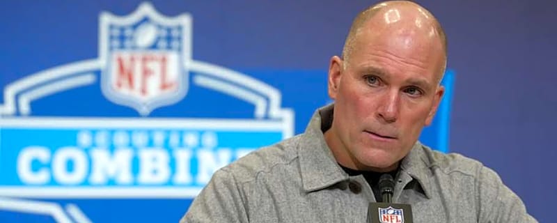 Ravens Have More Pressing Draft Concerns Than Trenches