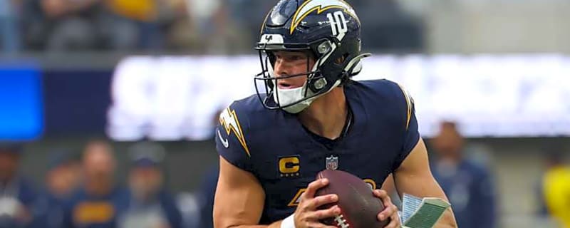 Chargers QB Justin Herbert feels like most impactful NFL playoff race injury