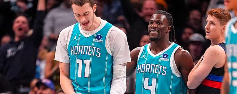 Here's Who's Playing for the Hornets in Summer League