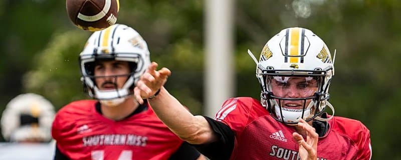 Southern Miss Starting QB Candidate John White Explains How He Elevated His Game This Offseason