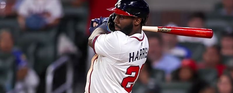 How Being a Bounce-Back Candidate Reveals Braves Michael Harris' Ceiling