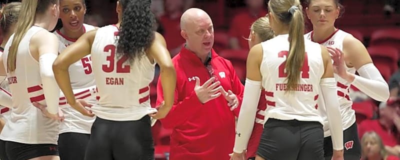 Kelly Sheffield identifies key trait that made 2025 Wisconsin volleyball team special