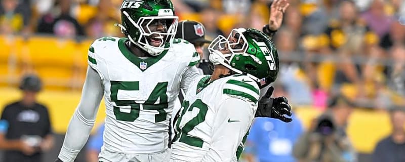 Jets Preseason Darling Is Doing All the Right Things to Secure a Roster Spot