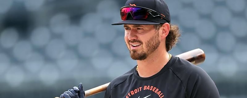 Tigers Have a Zach McKinstry Problem That Won't Be Easy to Solve