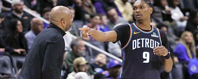 How Detroit Pistons Look to Bounce Back Against New Orleans Pelicans