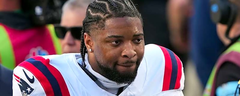 Anfernee Jennings Pens Heartfelt Goodbye to Patriots