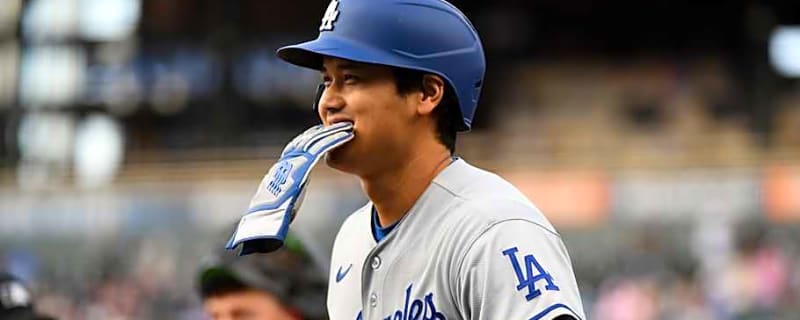 Dodgers Could Sit Shohei Ohtani From Lineup More Often on Pitching Days