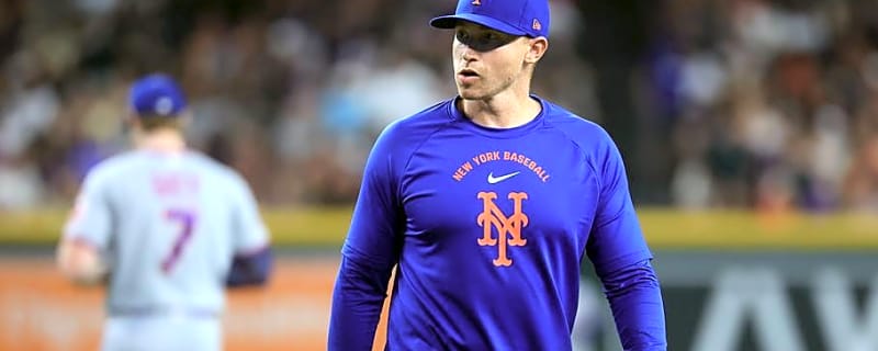 Gary Gill Hill Could Be Sneaky Threat to Join Mets' Starting Rotation in 2027