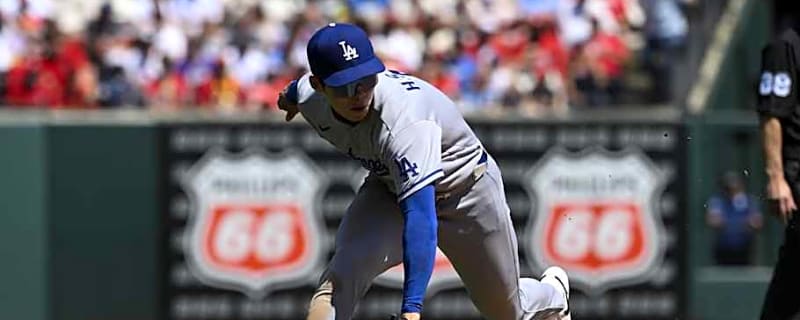 Dodgers' Hyeseong Kim Compared to 4-Time Gold Glove Winner